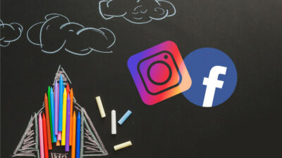Facebook e Instagram